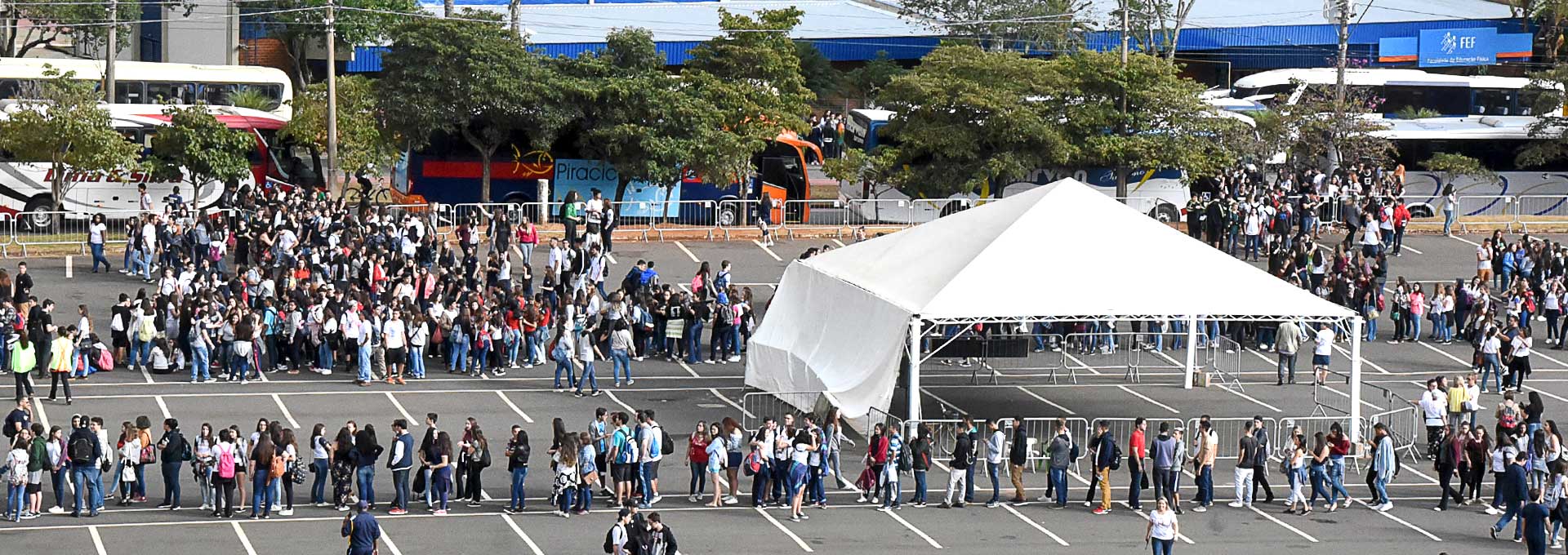 Unicamp finaliza preparativos para UPA 2019