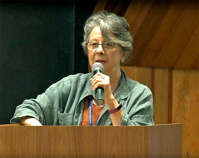 Socióloga Maria Hermínia Tavares Socióloga Maria Hermínia Tavares