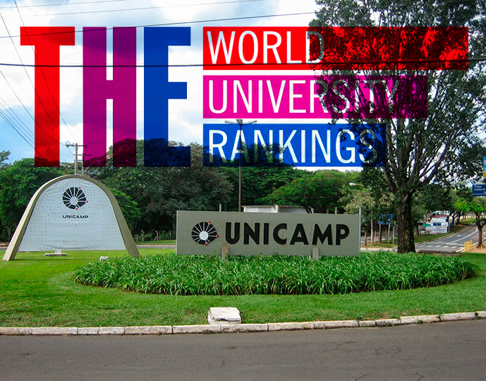 Unicamp ocupa a 68ª posição no Golden Age University Rankings 2019 Unicamp ocupa a 68ª posição no Golden Age University Rankings 2019
