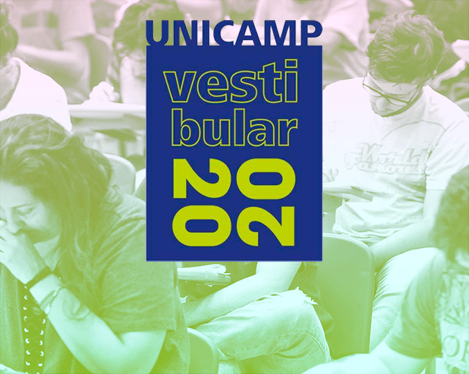 Vestibular Unicamp 2020 Vestibular Unicamp 2020