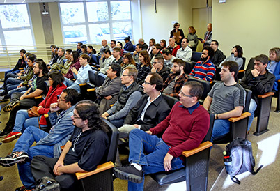 Público externo pode participar do Envolvo Público externo pode participar do Envolvo