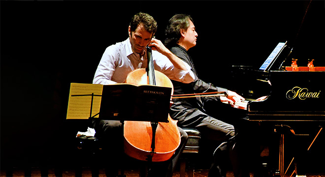 Projeto Beethoven para o futuro Projeto Beethoven para o futuro