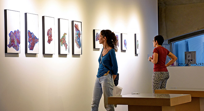 GAIA recebe duas novas exposições GAIA recebe duas novas exposições