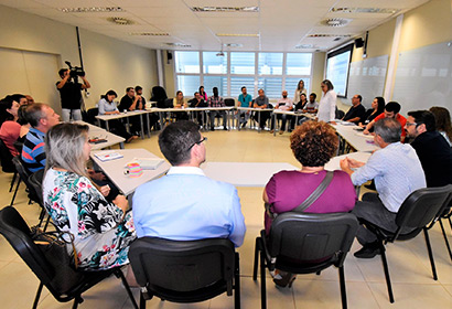 Primeira etapa do Programa Desburocratize consistiu na capacitação de profissionais Primeira etapa do Programa Desburocratize consistiu na capacitação de profissionais