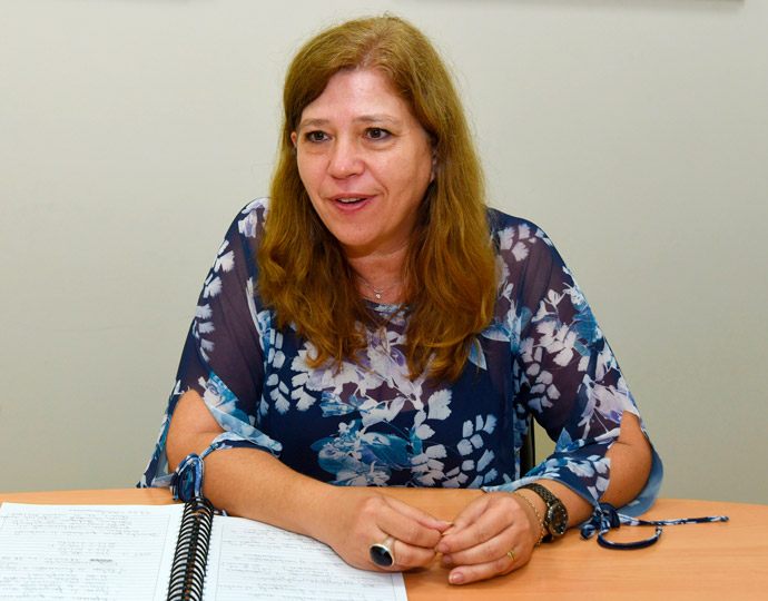 Pró-Reitoria de Pós-Graduação, professora Nancy Lopes Garcia comemorou a premiação: A Pós-Graduação da Unicamp foi reconhecida 