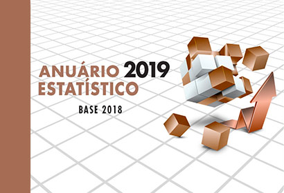 Anuário Estatístico 2019 Anuário estatístico 2019
