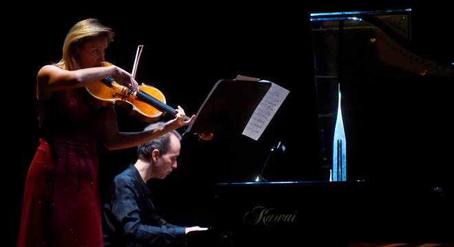 Recital Darya Filippenko e Gustavo Carvalho