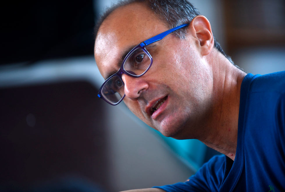 André Santachè acredita que museus universitários devem aproximar pesquisas da comunidade André Santachè acredita que museus universitários devem aproximar pesquisas da comunidade