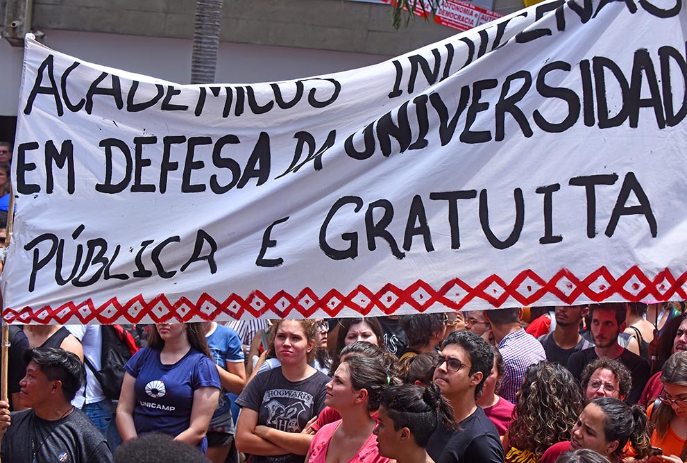 Assembleia teve espaço para valorizar a diversidade dentro da Unicamp