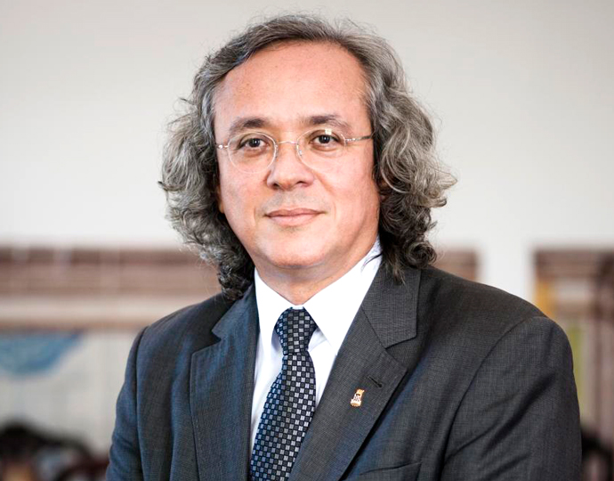 João Carlos Salles,  presidente da Associação Nacional dos Dirigentes das Instituições Federais de Ensino Superior (Andifes) e reitor da Universidade Federal da Bahia