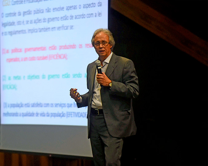 Mozart Neves Ramos, diretor de Articulação e Inovação do Instituto Ayrton Senna e membro do Conselho Nacional de Educação (CNE)