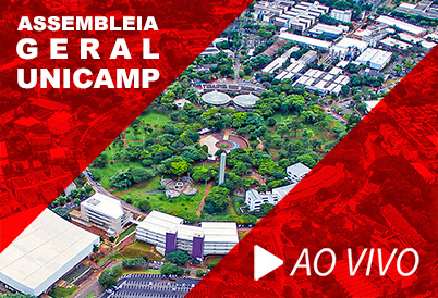 Assembleia Geral Unicamp 