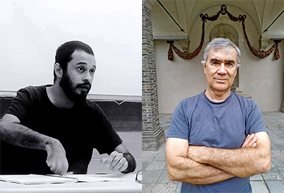 Bruno Ramos Mendonça e Walter Alexandre Carnielli Bruno Ramos Mendonça e Walter Alexandre Carnielli