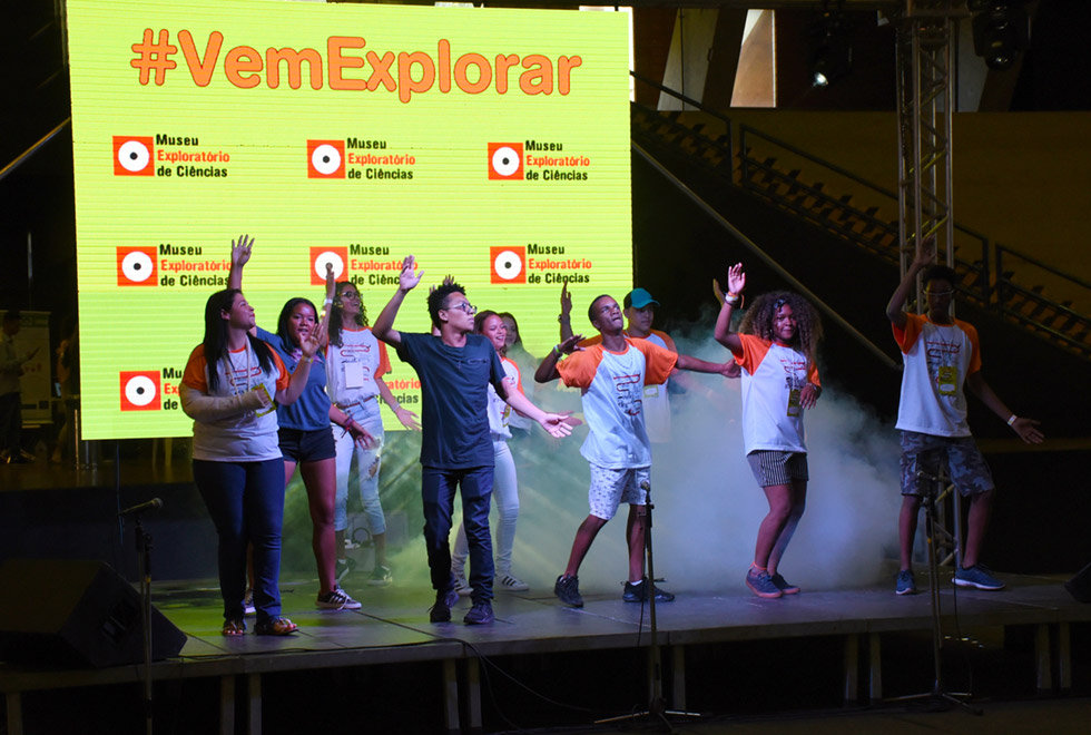 Estudantes se empenharam em desenvolver alternativas para o Grande Desafio Estudantes se empenharam em desenvolver alternativas para o Grande Desafio