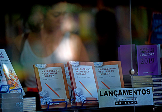 Livro A Redação no Vestibular Unicamp: O que e como se avalia lançado recentemente pela Editora Livro A Redação no Vestibular Unicamp: O que e como se avalia lançado recentemente pela Editora