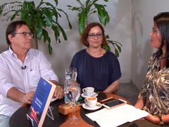 Café com Conversa encerra o ano com o tema Segurança Pública Café com Conversa encerra o ano com o tema Segurança Pública