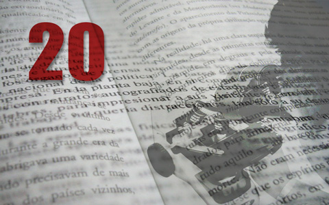 20 anos de existência do Curso de Especialização em Jornalismo Científico 20 anos de existência do Curso de Especialização em Jornalismo Científico