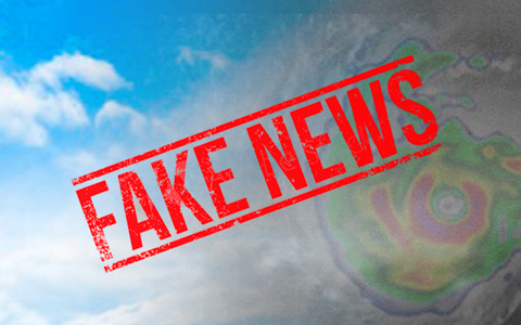 Fake News em Meteorologia Fake News em Meteorologia