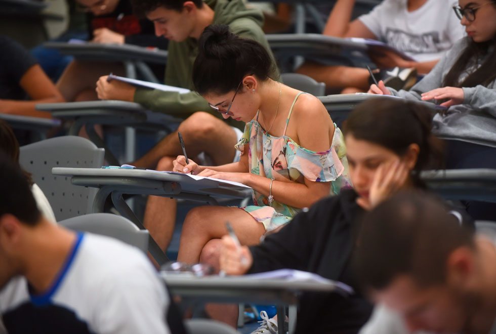 Vestibular 2020, primeira fase Vestibular 2020, primeira fase