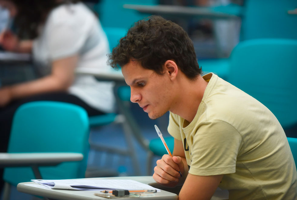 Vestibular 2020, primeira fase Vestibular 2020, primeira fase