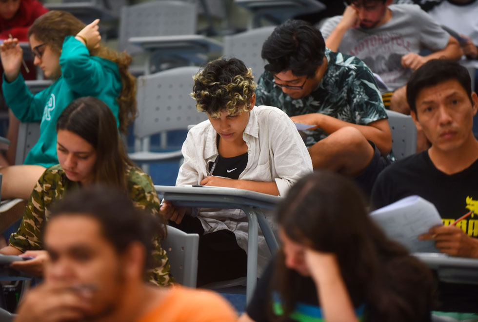 Vestibular 2020, primeira fase Vestibular 2020, primeira fase