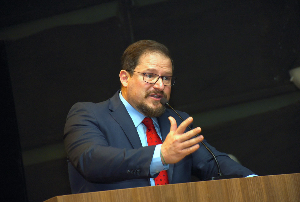 "Nunca houve tantas oportunidades na área de tecnologia e de engenharia como hoje", ressaltou Cristiano Amon "Nunca houve tantas oportunidades na área de tecnologia e de engenharia como hoje", ressaltou Cristiano Amon