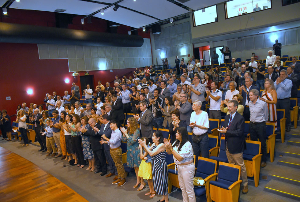 Cristiano é o mais jovem a receber o título de Doutor Honoris Causa pela Unicamp