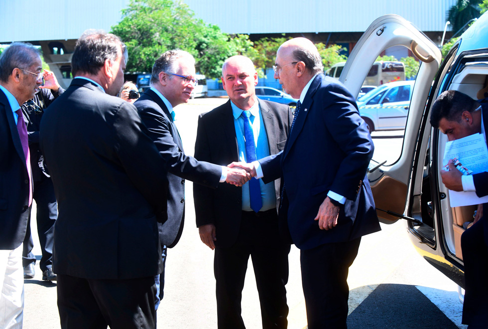 Henrique Meirelles participa de evento sobre sistema financeiro na Unicamp