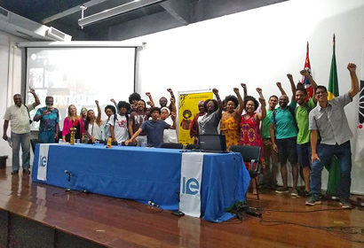 Programação da semana conta ainda com oficinas e atividades culturais no campus e no CIS Guanabara