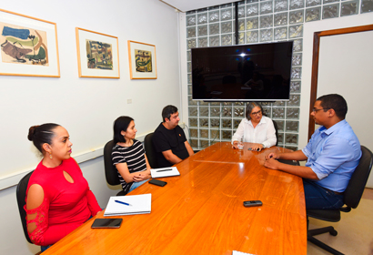 Teresa Atvars, coordenadora geral da Unicamp: digitalizar processos faz parte do planejamento estratégico da Universidade Teresa Atvars, coordenadora geral da Unicamp: digitalizar processos faz parte do planejamento estratégico da Universidade