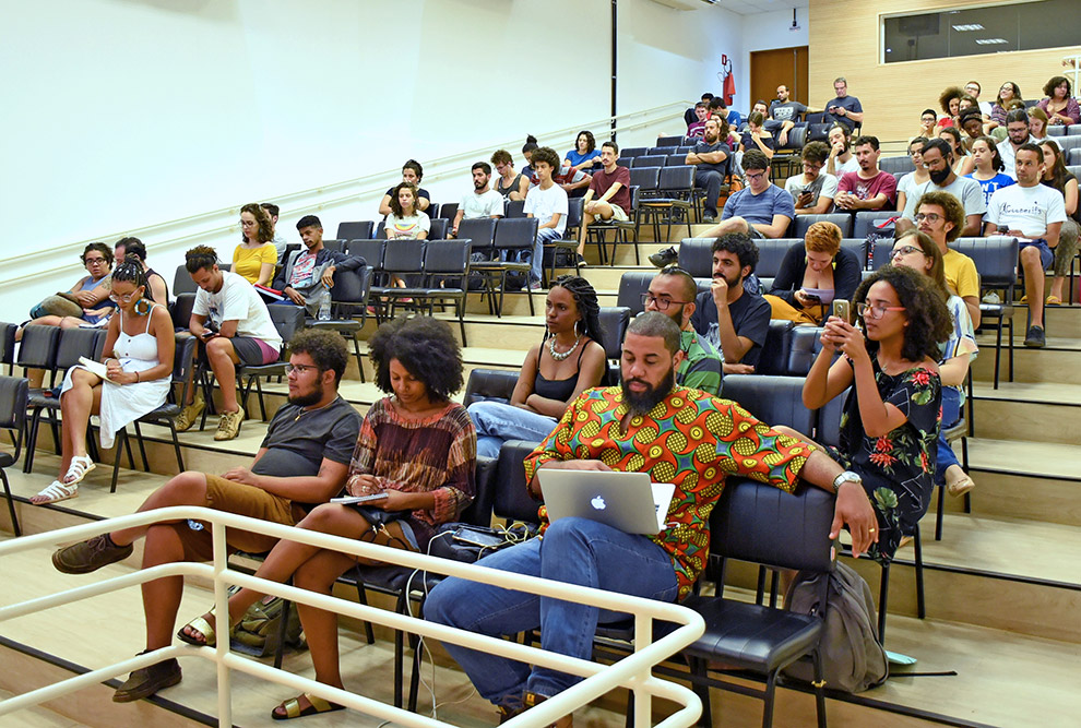 Participantes do evento Participantes do evento