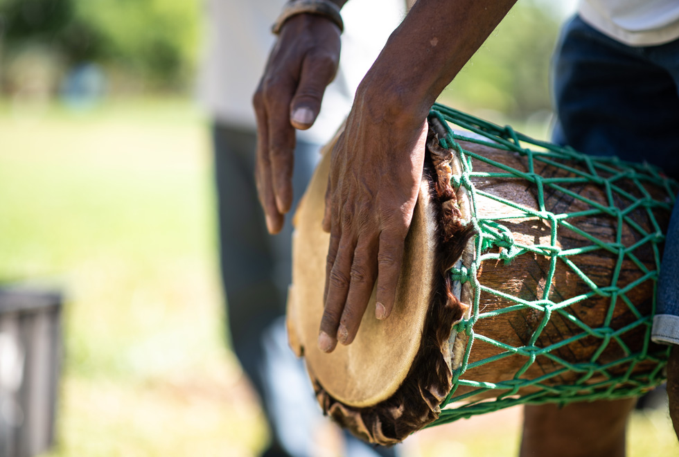 Baobá é plantado na Praça da Paz dentro da programação do Unicamp Afro