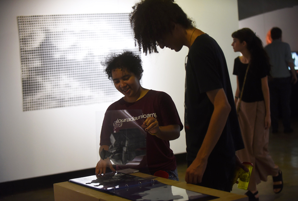 Exposição segue até 17 de dezembro Exposição segue até 17 de dezembro