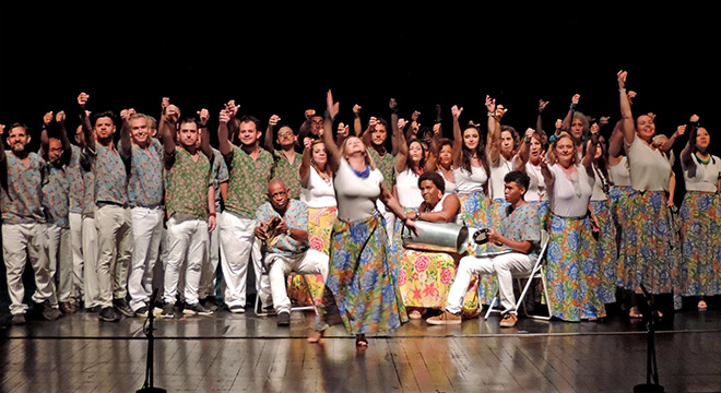 Estreia acontece no próximo domingo (10/11) no Teatro Castro Mendes Estreia acontece no próximo domingo (10/11) no Teatro Castro Mendes