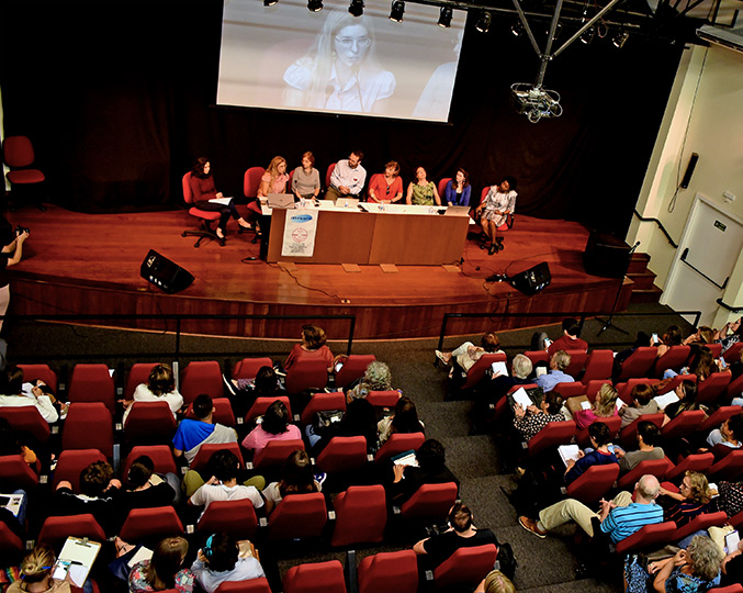 Seminário foi realizado no auditório da Adunicamp