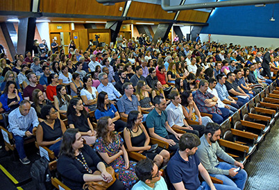 Prêmios Institucionais Unicamp 2019