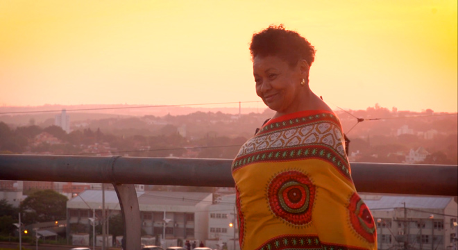 Curta Graças: A Poética do Grito, do gênero documentário Curta Graças: A Poética do Grito, do gênero documentário