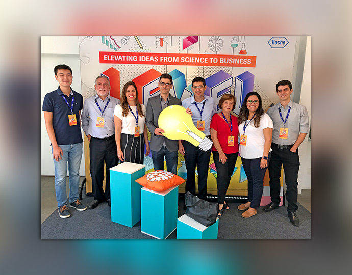 A Unicamp teve 4 equipes de 12 selecionadas no Programa ASTRo, sendo a BioMetals melhor classificada com uma tecnologia para tratamento menos agressivo de câncer de pele. A Unicamp teve 4 equipes de 12 selecionadas no Programa ASTRo, sendo a BioMetals melhor classificada com uma tecnologia para tratamento menos agressivo de câncer de pele.