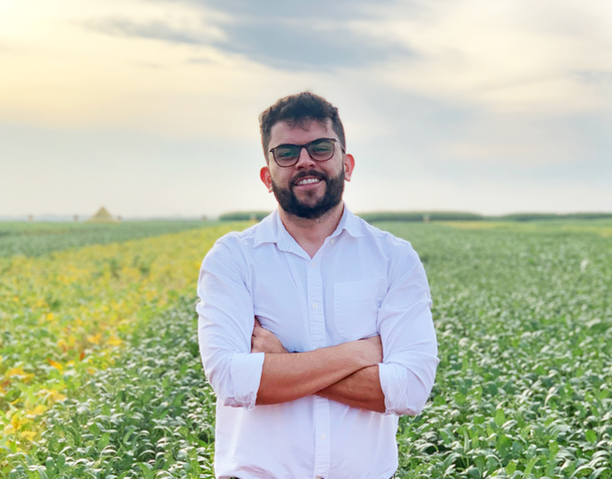 Mateus Souza integra a lista Forbes Under 30 Mateus Souza integra a lista Forbes Under 30