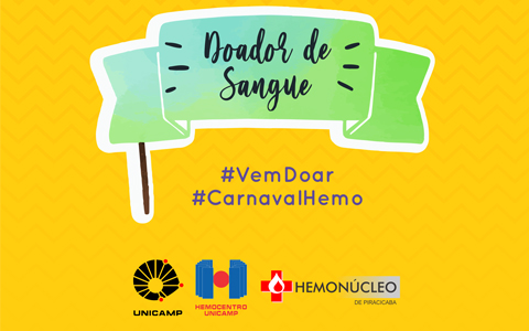 Capa Campanha Hemocentro Capa Campanha Hemocentro