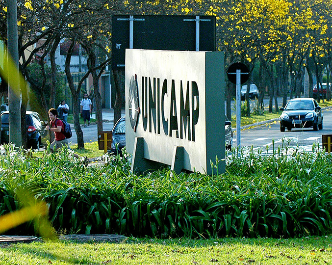 Universidade Estadual de Campinas | Foto: Antonio Scarpinetti 