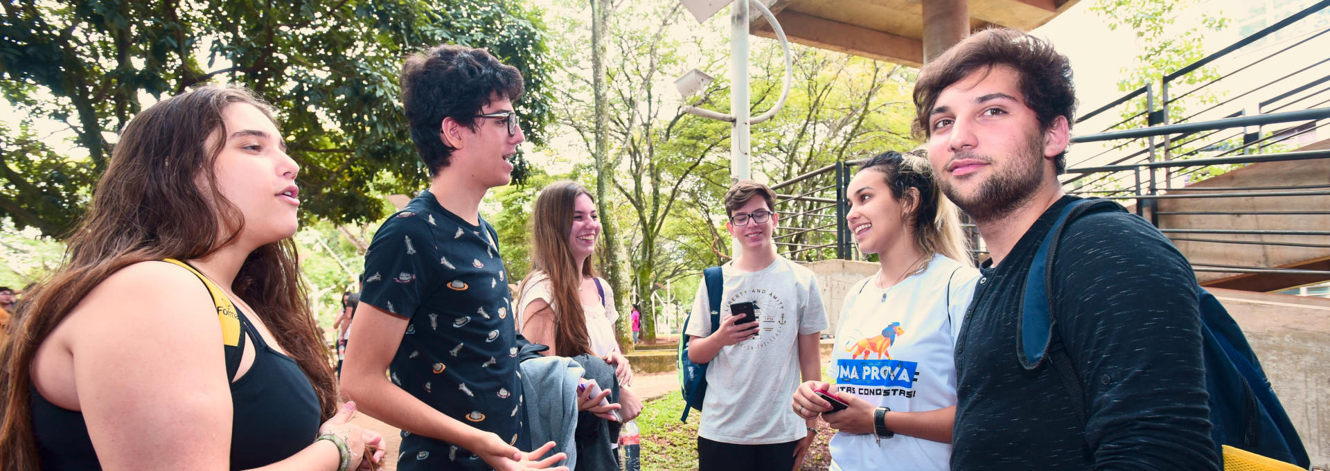 Vestibular Unicamp 2020 | Foto: Antonio Scarpinetti Vestibular Unicamp 2020 | Foto: Antonio Scarpinetti