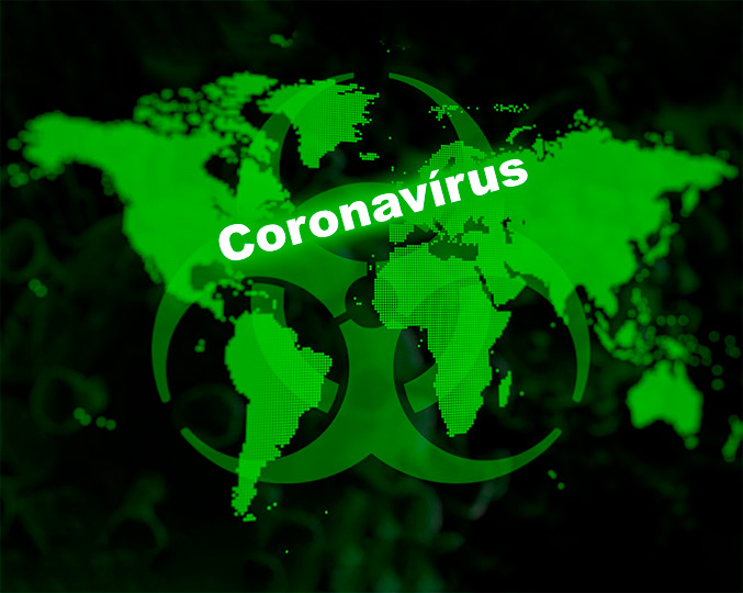 Coronavírus Coronavírus