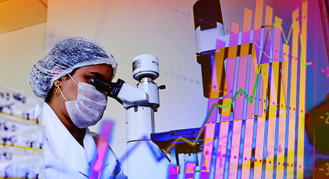 Engenheiros, químicos, matemáticos, físicos e cientistas buscam respostas para enfrentar a Covid-19. | Foto: Antonio Scarpinetti Engenheiros, químicos, matemáticos, físicos e cientistas buscam respostas para enfrentar a Covid-19. | Foto: Antonio Scarpinetti