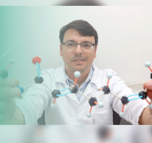 A molécula de espilantol, que é a substância responsável pelos efeitos medicinais do jambu, foi obtida de forma sintética por pesquisadores do IQ da Unicamp A molécula de espilantol, que é a substância responsável pelos efeitos medicinais do jambu, foi obtida de forma sintética por pesquisadores do IQ da Unicamp