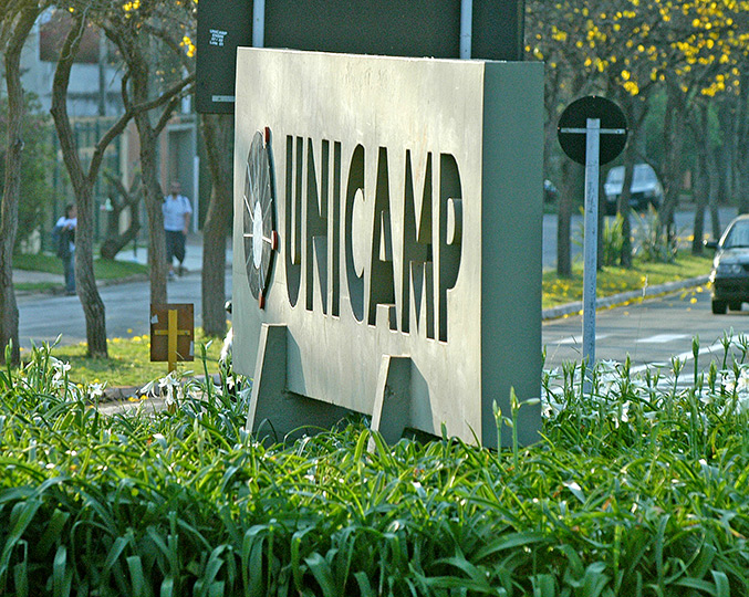 Nota de repúdio da Unicamp