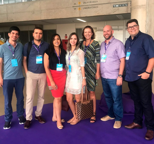 Todas as ações são frutos de inúmeras discussões e debates com colaboradores interessados em uma gestão mais eficiente. Quatro homens e três mulheres que participam das ações da CGU