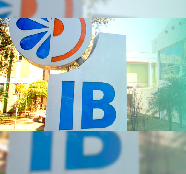 Dos 67 pedidos de patentes feitos pela Universidade em 2019, 18 tiveram a participação de pesquisadores do IB Fachada do Instituto de Biologia