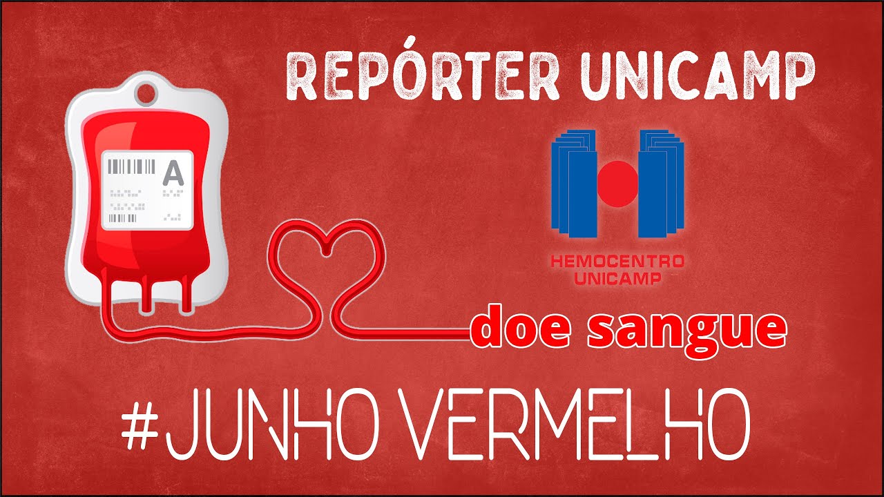 Capa do programa onde está escrito Junho Vermelho