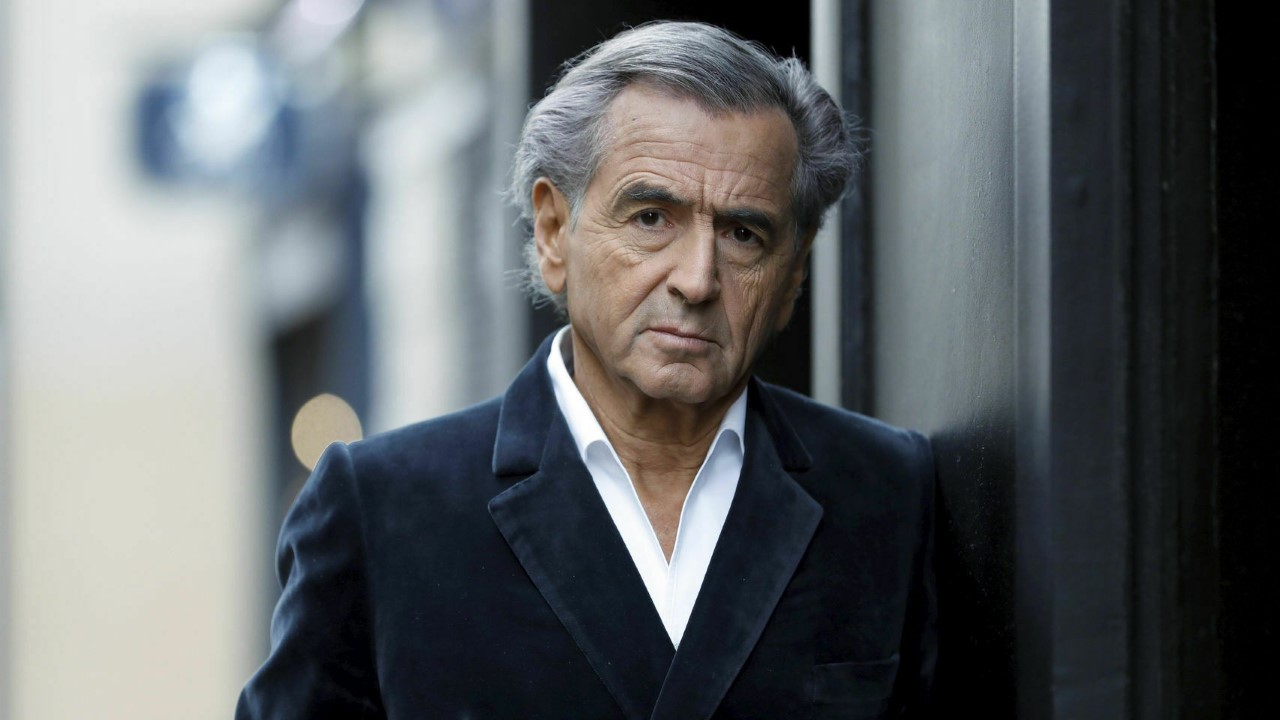 Filósofo Bernard-Henri Lévy reflete sobre a pandemia no “Conversas na Crise” Filósofo Bernard-Henri Lévy reflete sobre a pandemia no “Conversas na Crise”